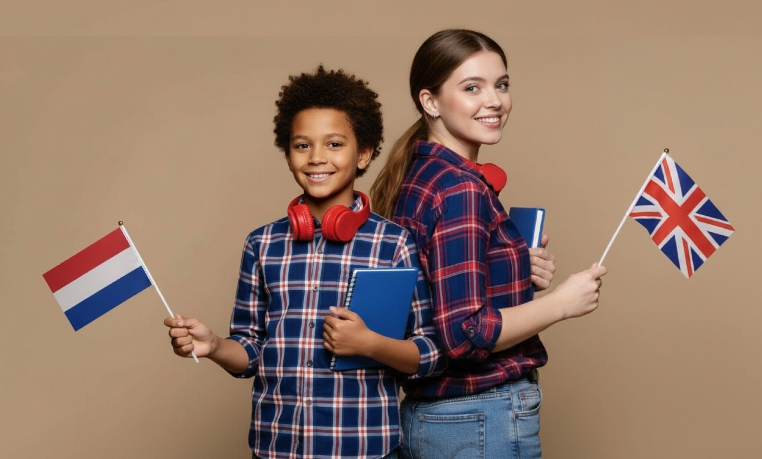 Pourquoi ai-je créé ce blog destiné à aider les jeunes à réussir en néerlandais ou en anglais en secondaire ?